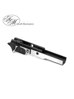 Airsoft Masterpiece Aluminum Advance Frame - Infinity 3.9 (Two Tone)