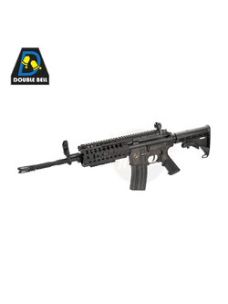 Double Bell BYT-05T M4 S-System (ABS) - Black