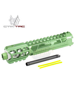 CTM FUKU-2 Upper Set (Short Cutout Version) for AAP-01 - Green & Silver