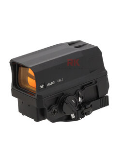 Holographic Razor AMG UH-1