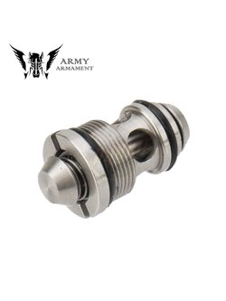 Army Armament Stainless Steel Output Valve for G-Series