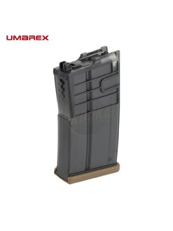 UMAREX/VFC M110A1 20rds Gas Magazine for M110A1 /HK417 /G28 GBB
