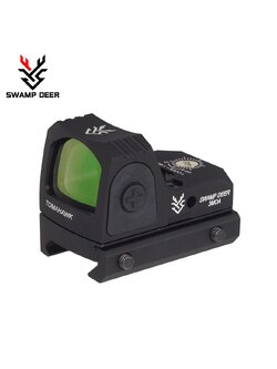 SwampDeer Sentry 1x17x23 Red Dot Sight