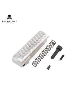 Revanchist Stainless Steel Hammer Spring Housing Set for Marui Hi-Capa