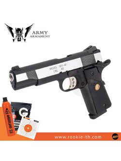 Army Armament R27Y MEU(SOC) 1911 GBB (Two-Tone)
