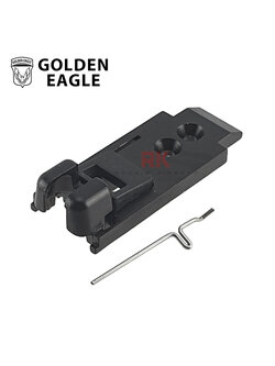 Golden Eagle M4 GBB Magazine Lip Set