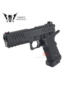 Army Armament R603 Staccato P 2011 GBB (Black)