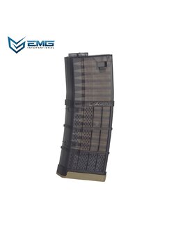CYMA / EMG 180rds LANCER L5AWM 300BLK Mid-Cap Magazine for M4 AEG