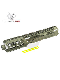CTM FUKU-2 Upper Set (Long Cutout Version) for AAP-01 - Army Green