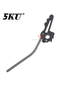 5KU Infinity QB Style Steel Hammer & Strut for Marui Hi-CAPA