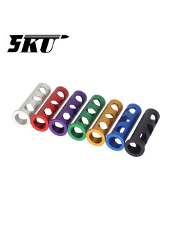 5KU 5.1 Aluminum Lightweight Recoil Spring Guide Plug (GB-567)