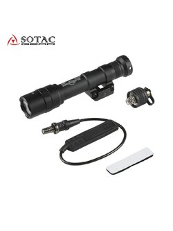 SOTAC SF M600B Scout Light