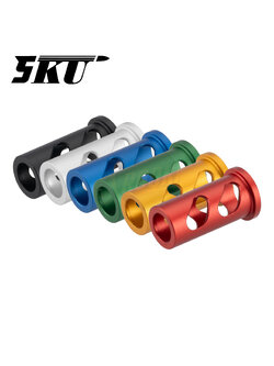 5KU 4.3 Aluminum Lightweight Recoil Spring Guide Plug (GB-568)