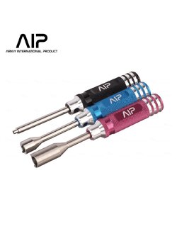AIP Stainless Steel Valve Key Set