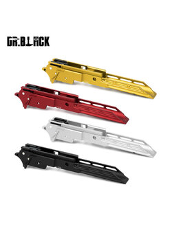 DR.BLACK Aluminum Advance Frame Type 2 for Marui Hi-CAPA