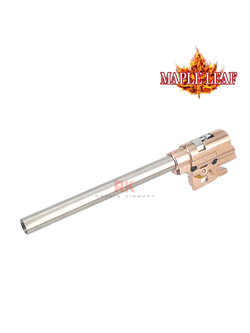 Maple Leaf 6.02mm Inner Barrel w/ Hop Up Chamber Set for TM / WE HI-CAPA 5.1