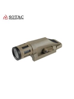 SOTAC INFORCE WML Gen2 Flashlight (FDE)