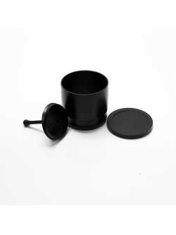 Aluminium Ring dose cover portafiler (Blind tumbler) 1610-516