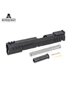 Revanchist 3D Printed 5.1 Standard Slide Kit For Marui Hi-Capa