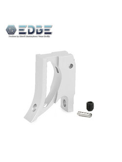 EDGE Custom "T2" Aluminum Trigger for Hi-CAPA / 1911 (Silver)