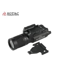 SOTAC SureFire X300UV Flashlight / IR