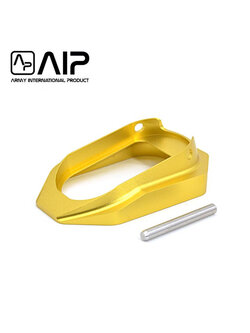 AIP Aluminum GUNDAM Magwell Type 2 - Gold