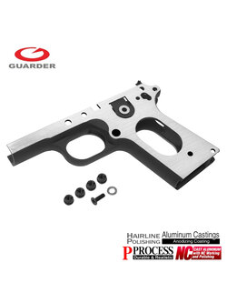 Guarder Aluminum Frame for Marui V10 - Two Tone