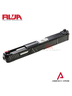 RWA Agency Arms Bonesaw G34 Slide Set