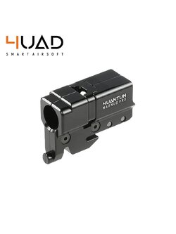 4UANTUM Magnus Pro TDC Hop-Up Chamber for GHK G17 Gen5