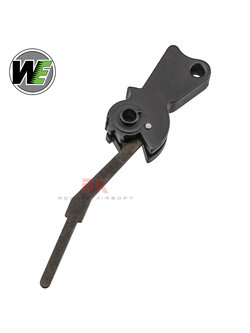 WE M9 Hammer with Strut (Full-Auto Version) - Black