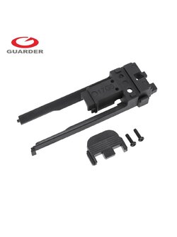 Guarder Aluminum Lightweight Blowback Housing for Marui G17 Gen5 MOS