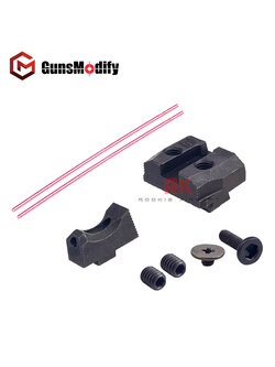 GunsModify SAI Steel CNC Sight for TM / WE G-Series