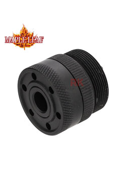Maple Leaf SVR Silencer Adapter with Cylinder Head Tool for Marui G-Spec / MLC-338