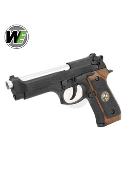 WE M9 Samurai Edge Biohazard