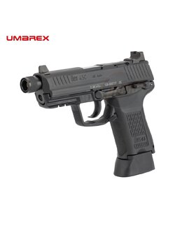 Umarex/VFC HK45 Compact Tactical CNC Steel Ver. GBB