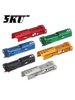 5KU AAP01 Aluminum Advanced Bolt with Selector Switch