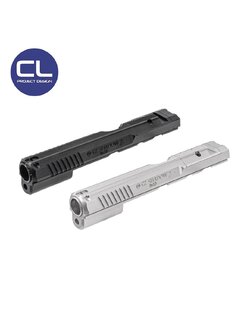 CL Project CNC Aluminum Slide Optic Ready For KJ CZ Shadow 2