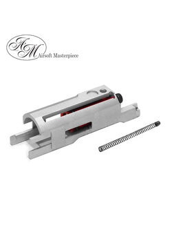 Airsoft Masterpiece Aluminum Blowback Housing (Silver)