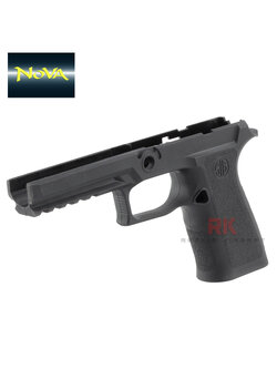 NOVA P320 X-Series Frame (Full Size) - Black