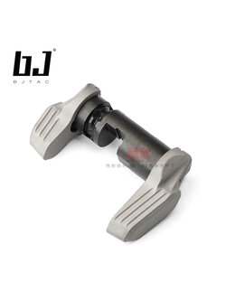 BJ TAC MWS RADIAN Ambi Firing Selector - Silver