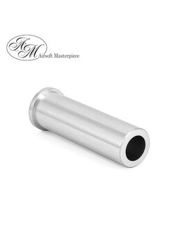 Airsoft Masterpiece Recoil Spring Guide Plug for Hi-CAPA 5.1 (Silver)