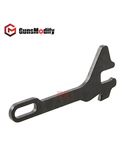GunsModify Steel Light Weight Bolt Stop Plate V2 (Heat Treatment) for TM MWS