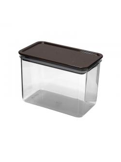 Coffee bean jar with lid vaccum (S) 1610-524