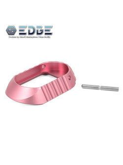 EDGE O2 Aluminum Magwell for Hi-CAPA (Pink)