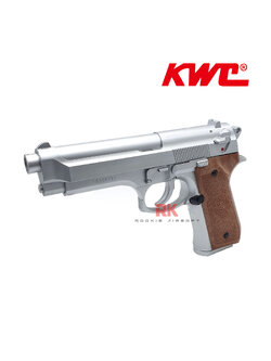 KWC Beretta M92 Silver - Spring Action