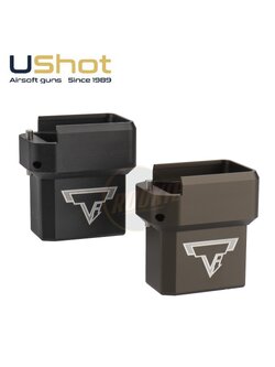 USHOT TTI Style Magazine Lancer for APFG MPX GBB