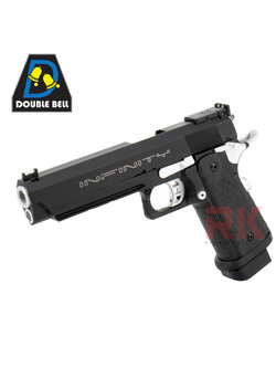 Double Bell 795-1 Hi-CAPA 5.1 Silver Custom