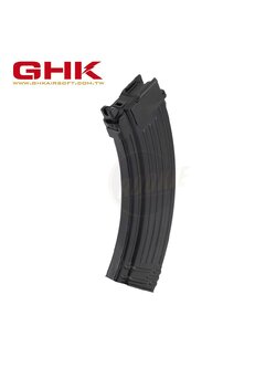 GHK AK V3 30rds Lightweight AKM 7.62 Style Gas Magazine
