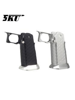 5KU CNC Aluminum Grip Type 8 LimCat for Marui Hi-CAPA (GB-590)
