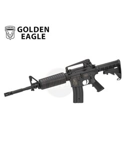 Golden Eagle F6604 M4A1 AEG (ABS Version)